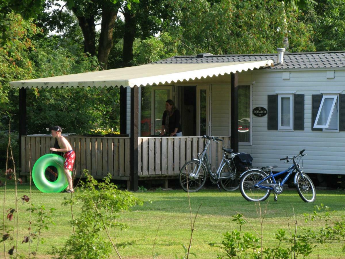 Отель Camping 'T Reestdal Харденберг Экстерьер фото